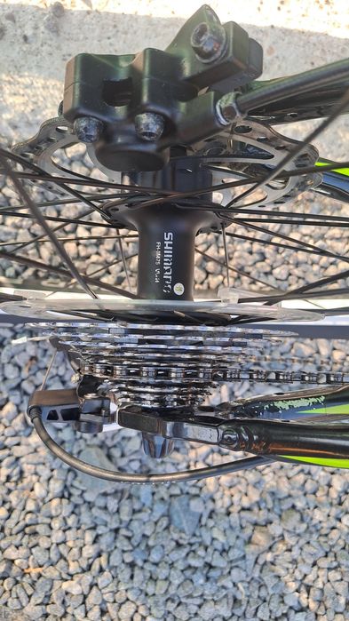 Bcicleta mountain bike Kellys Magnum