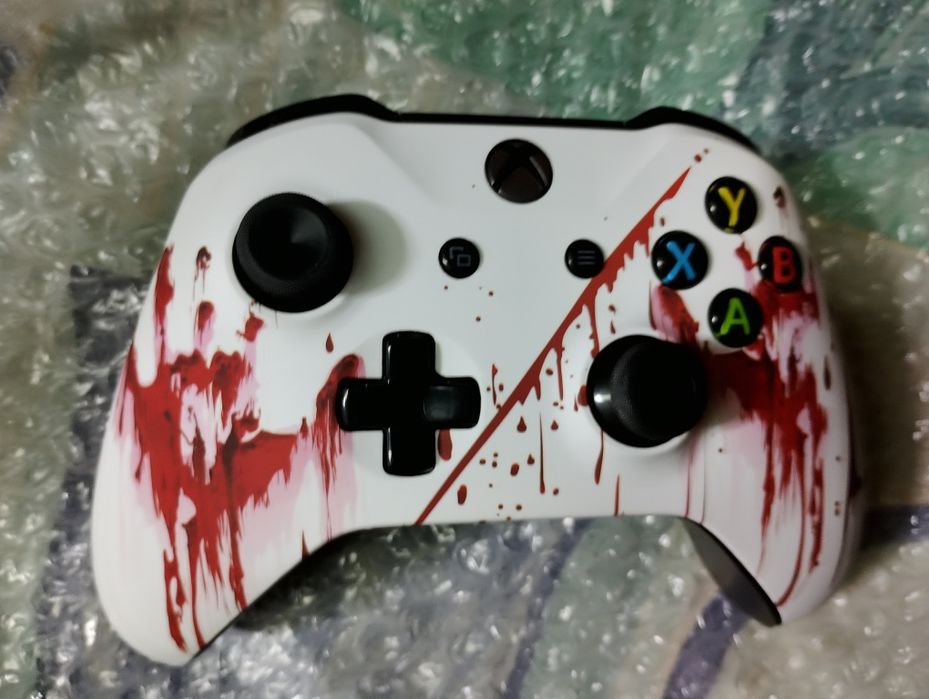 Къстъм Уникат контролер джойстик Xbox one series s x PC компютър