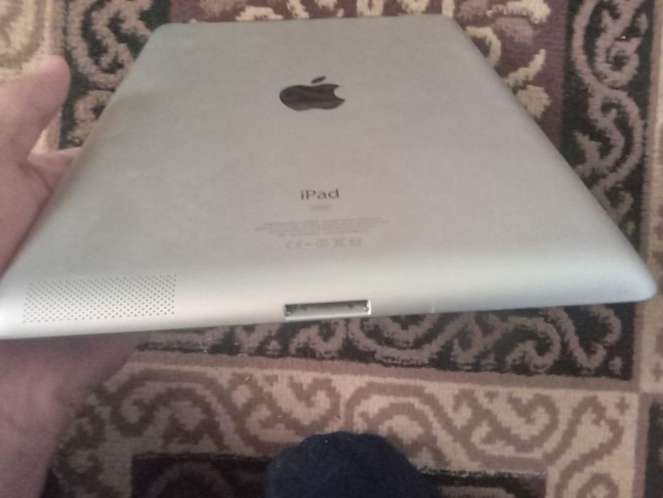 iPad 3 ayklovtga tushgan