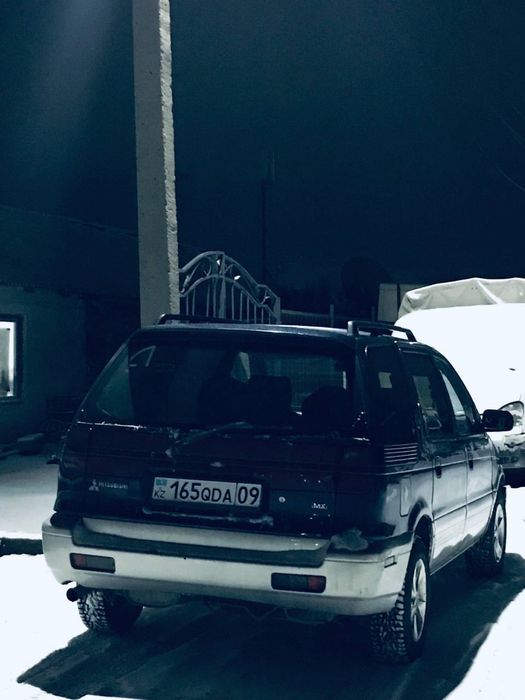 Митсубиси шариот МХ