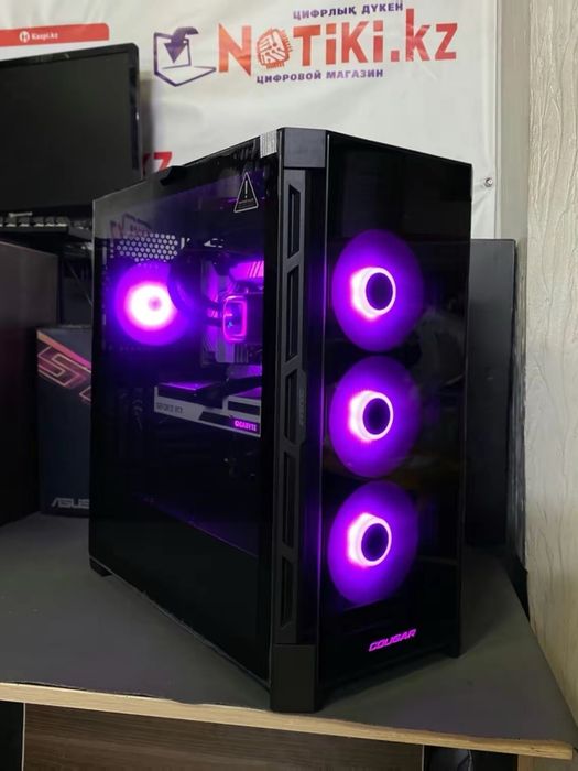 Сборка Пк/Игровые Пк/Компьютеры/Пк