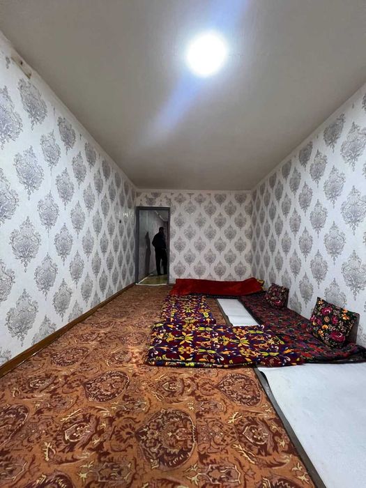 1 хонали 2 хонага мосласа бўлади, 3м веранда