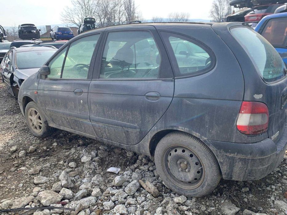 Piese  Renault Megane - Scenic 1.9 diesel , 75  kw , E3  din 2002