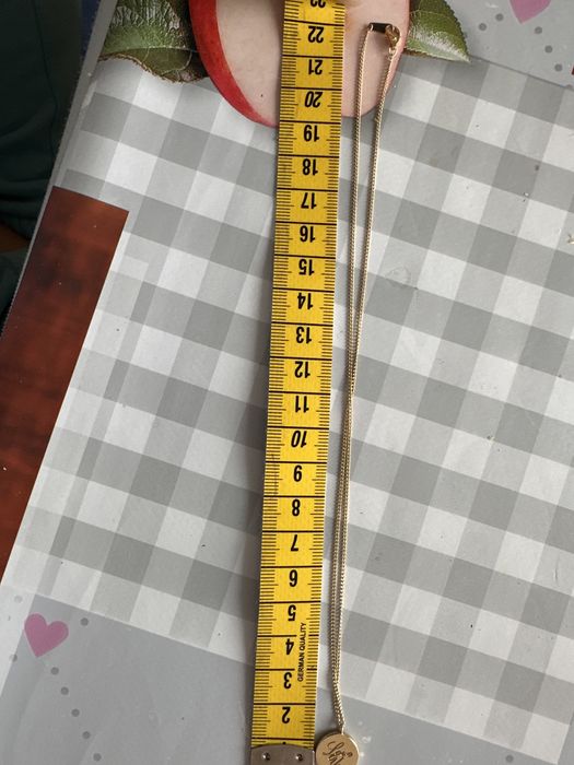 Золотоя цепочка. 14 карат (585)