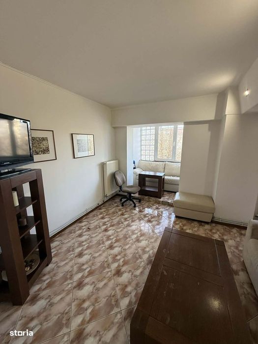 Vasile Alecsandri (Moruța)apartament 2 camere etaj 2 mobilat