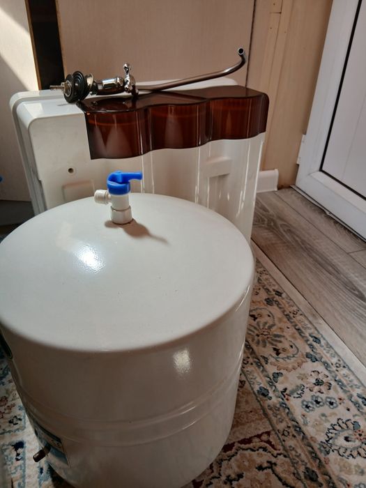 Фильтр для воды в отличном состоянии