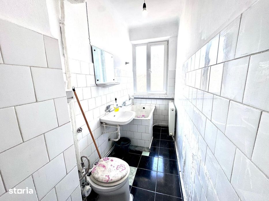 Bacău, Ateneu - apartament cu două camere