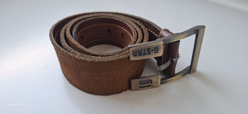 Curea  piele G Star Rew
