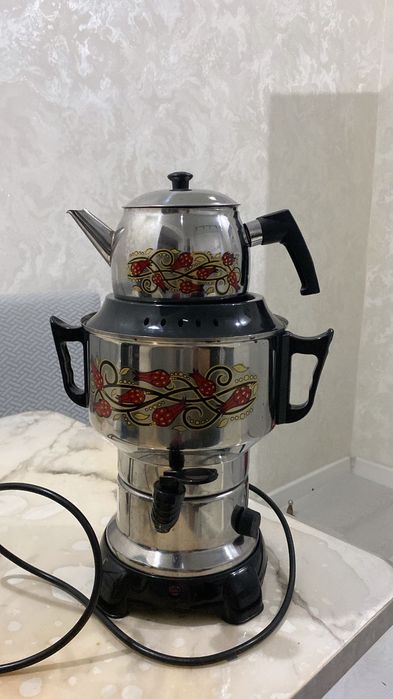 Самовар турецкий