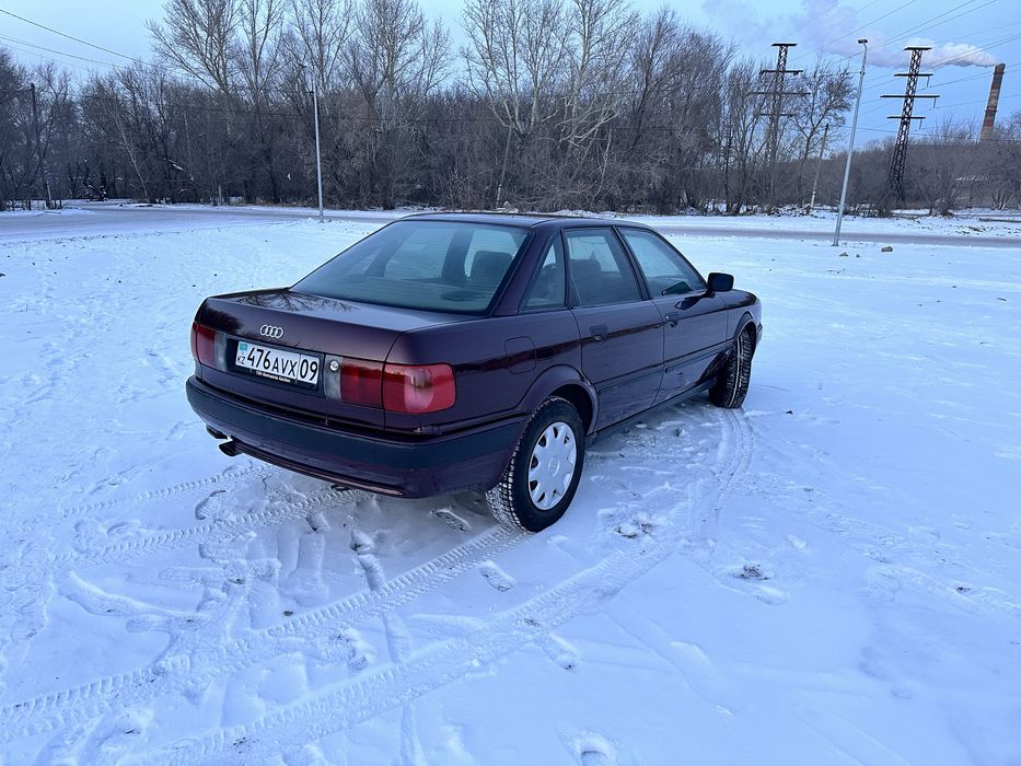 Продам Audi 80 B4