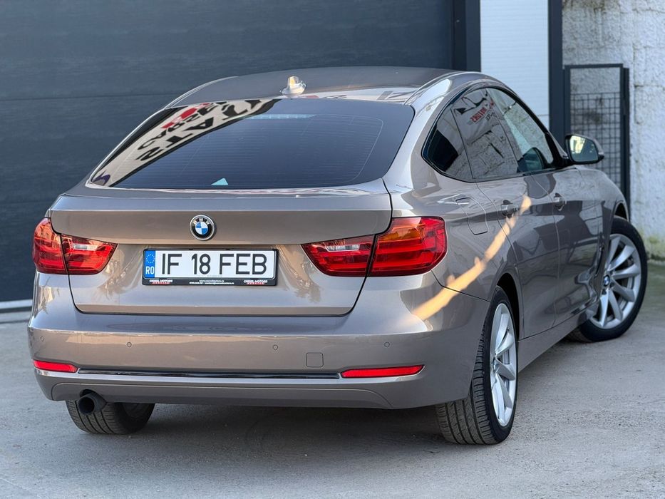 Bmw Seria 3 GT  2.0 Benzina x-Drive 2013