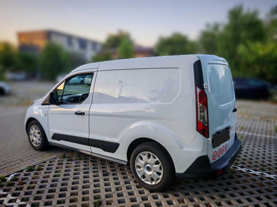 FORD Transit Connect 2018 — imagine 3