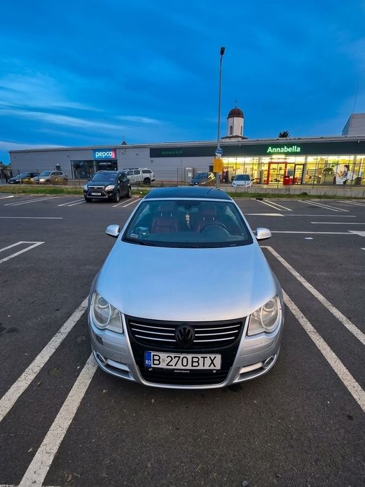 VOLKSWAGEN Eos 2007 — imagine 3