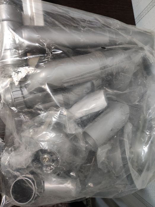 Кухонная мойка новая