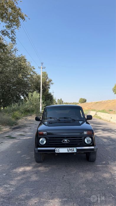 Lada Niva 2021.