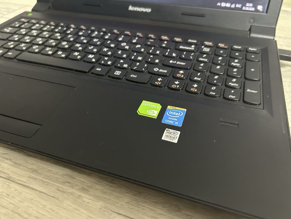 Мощный ноутбук Core i5