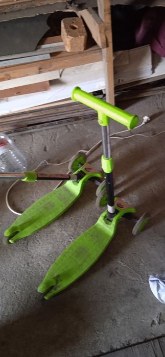 Продам самокаты хорошее состояние