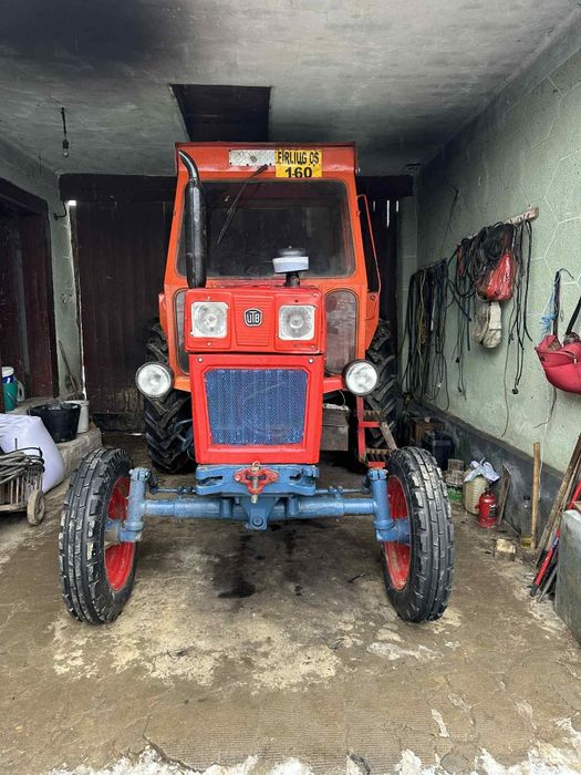 Vând tractor u650