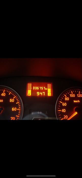 Vînd  dacia sandero GPL