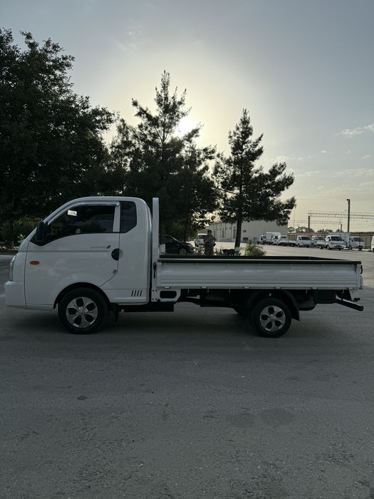 Hyundai Porter ll LPG 1 Tonna