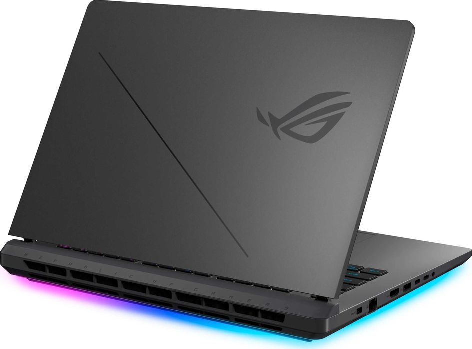 Noutbuk Asus ROG Strix G16 | Intel Core Ultra 9-275HX | RTX 5080 16GB