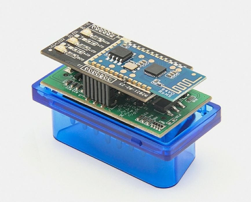 Продам диагностика ELM327