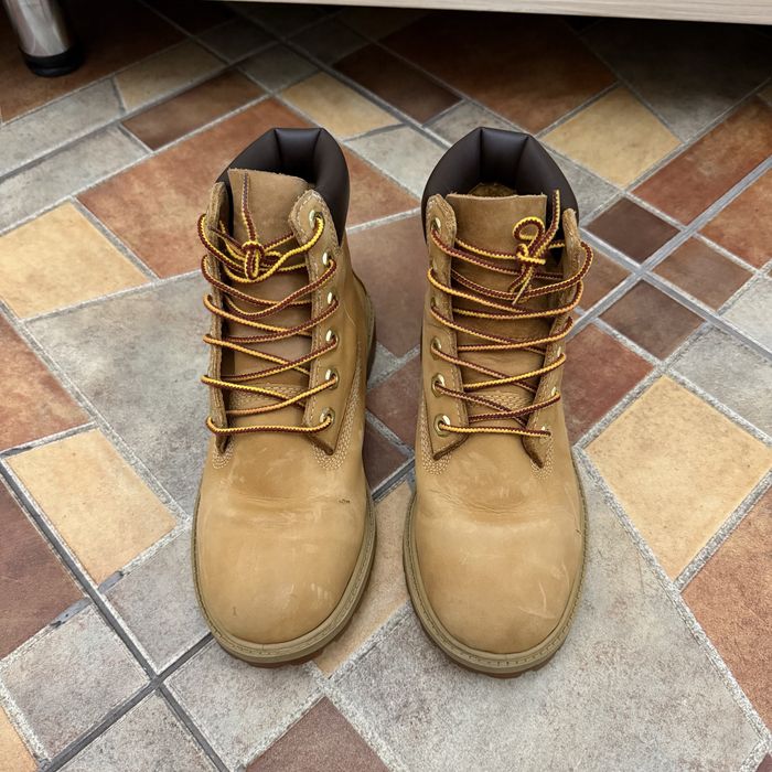 Ботинки Timberland (оригинал)