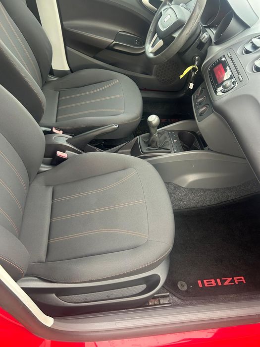 Seat Ibiza 2011 EURO 5