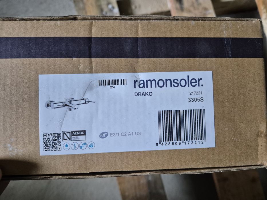 Смесител за баня Ramonsoler 3305S