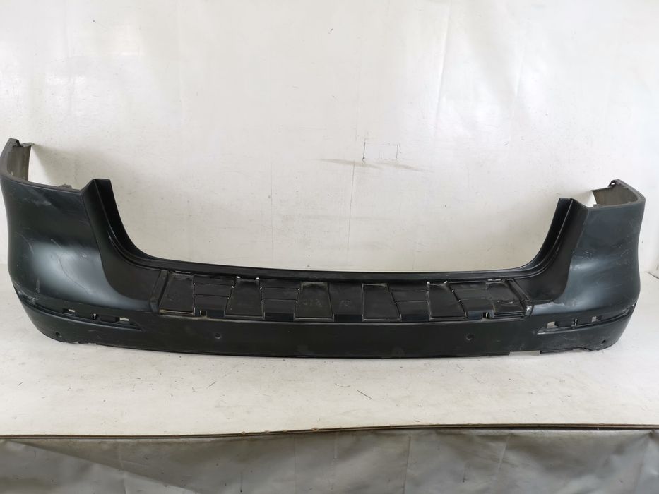 Задна броня Мерцедес-Бенц / Mercedes-Benz ML W166 Оригинална