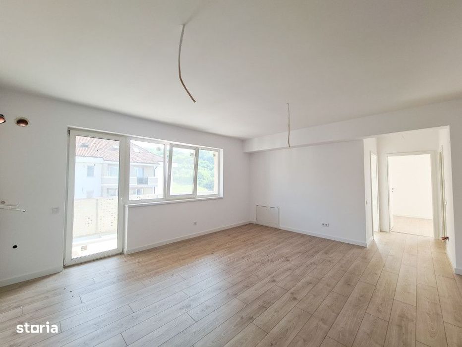 Apartament 3 camere/2bai,FINISAT!Terasa panoramica! CF!PARCARE INCLUSA