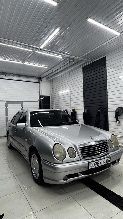 Мерс210 таза казак