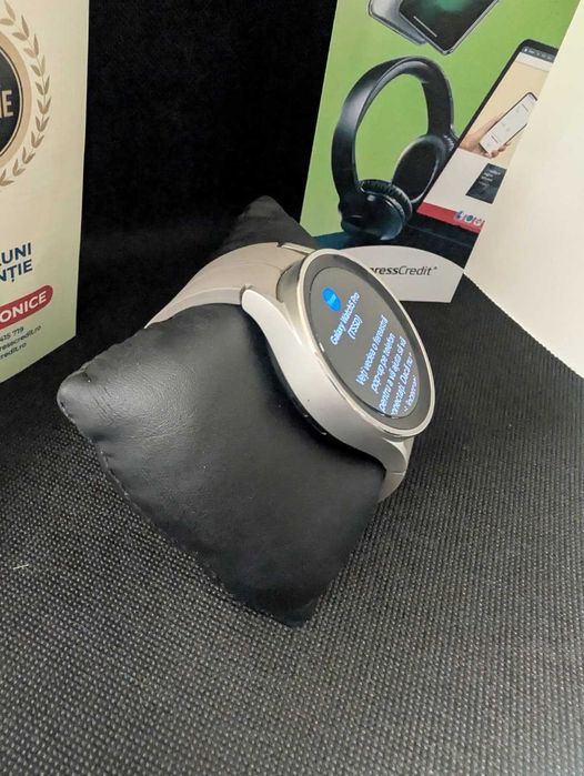 Samsung Galaxy Watch5 Pro 45mm [Ag16 Moldova b32725.8]-Garantie 2 ani!