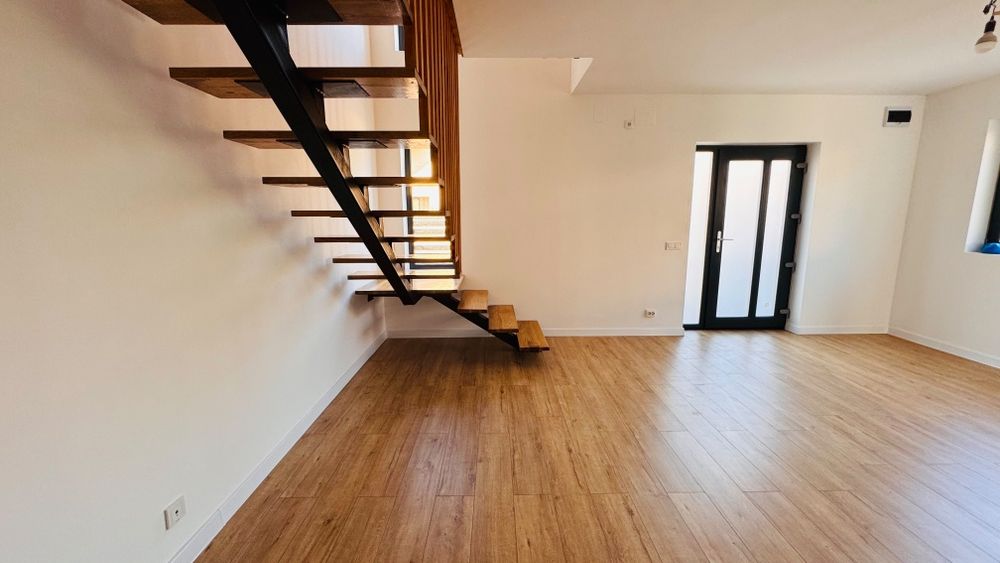 Casă noua ,P+1 semicentral Târgu Jiu la cheie  112 mp | teren 408 mp |