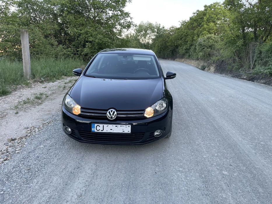 Volkswagen Golf VW Golf 6, 2.0 TDI 140 CP , an 2010 - pret negociabil
