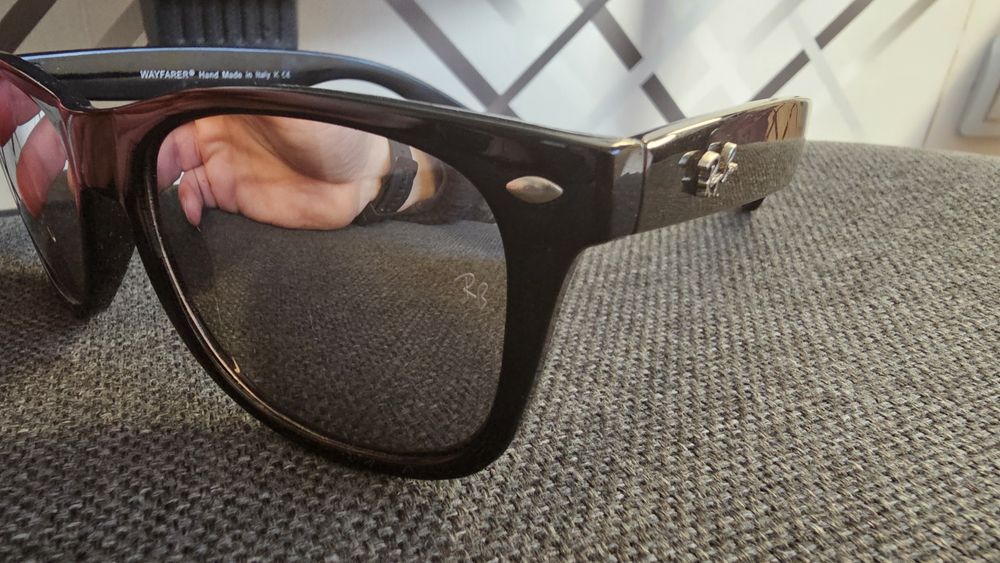 RayBan Огледални слънчеви очила