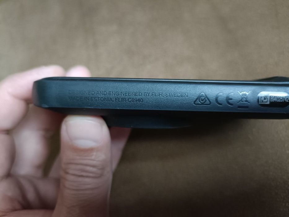 Camera termica flir C8940