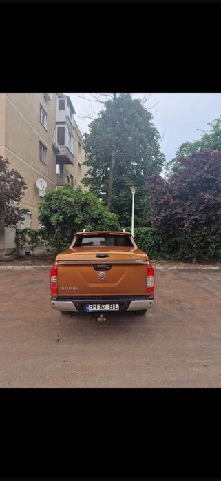 Nissan Navara tekna