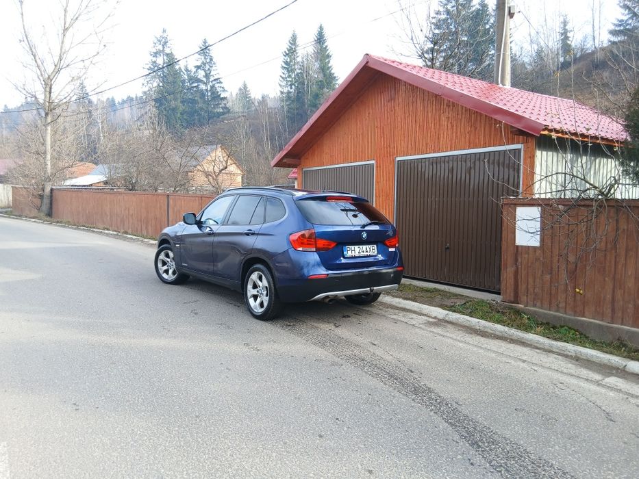 BMW x1 xdrive scam si Logan 1,5