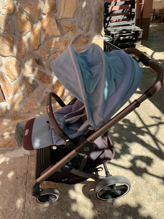 Cybex Ballios S Lux 2в1 -2023 г
