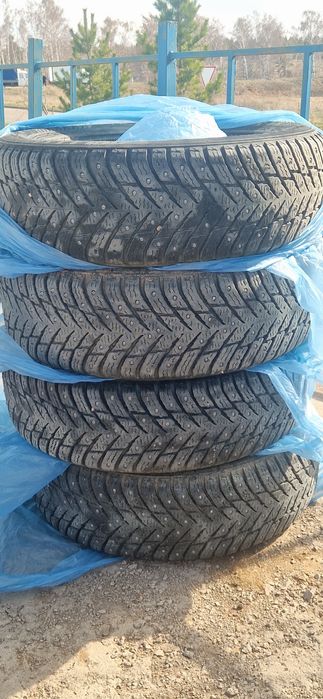 Продам зимнюю резину