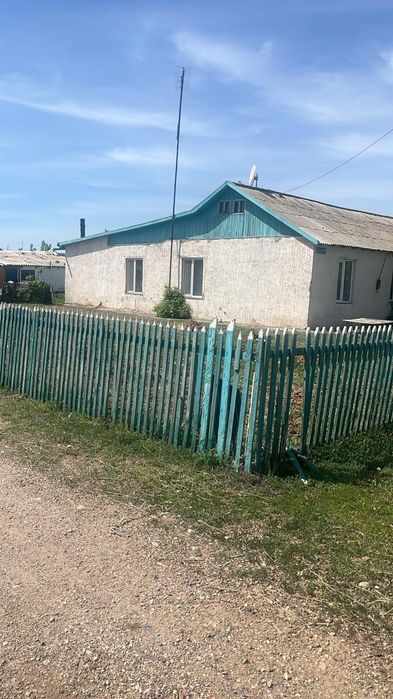 Продам дом в селе Р.Кошкарбаева
