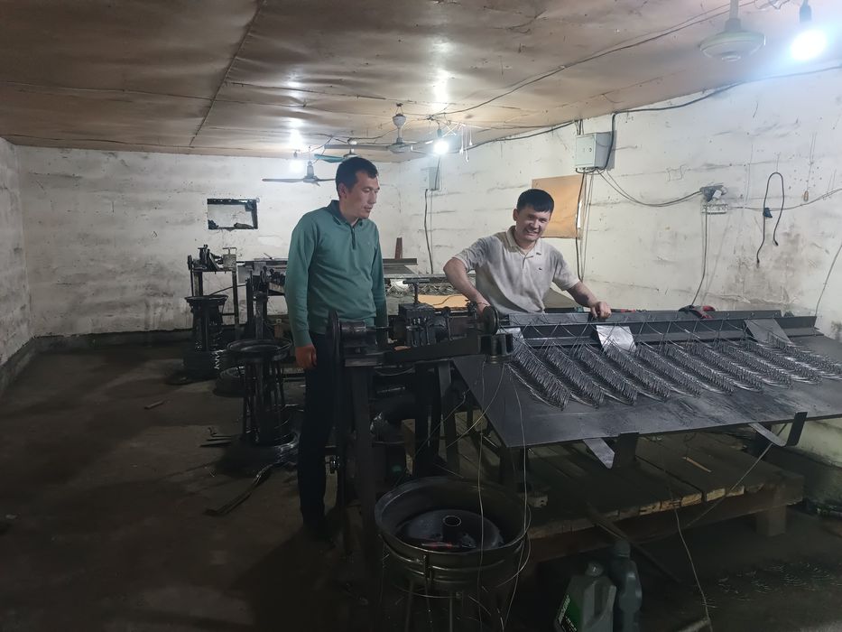 Sim setka nurli pangat