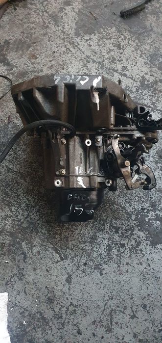 Cutie viteze clio 4 1.5 dci euro 4  5 trepte