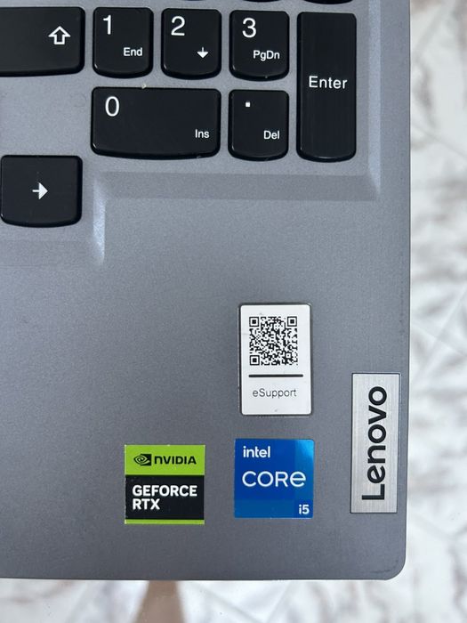 Лаптоп Lenovo loq5
