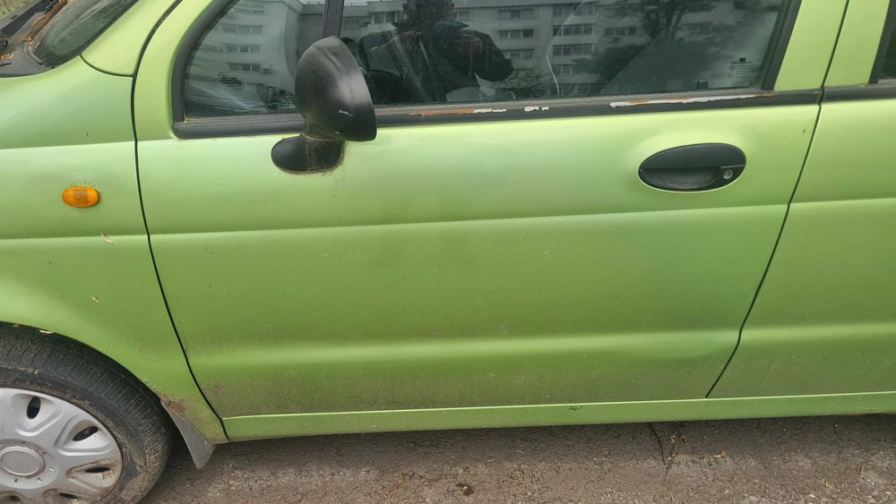 Vand Matiz 2006, ofer fiscal