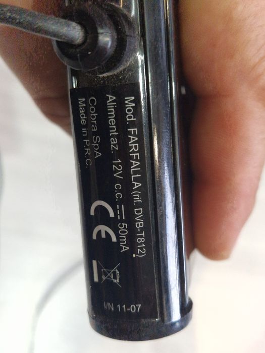 Iesire Antena digitala