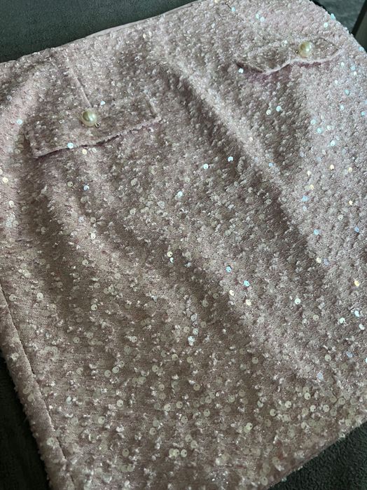 Комплект с пайети