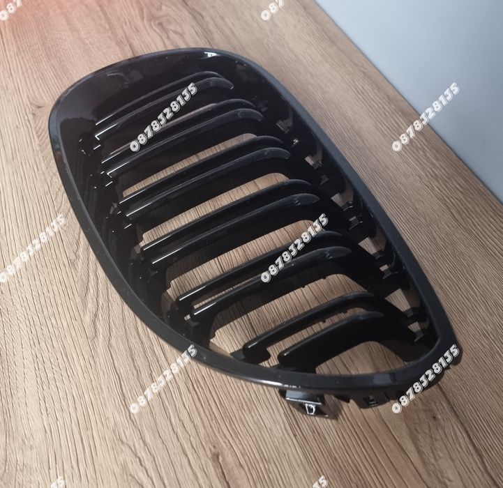 Бъбреци BMW E60 E61 M5 визия – пиано лак (2003–2010)