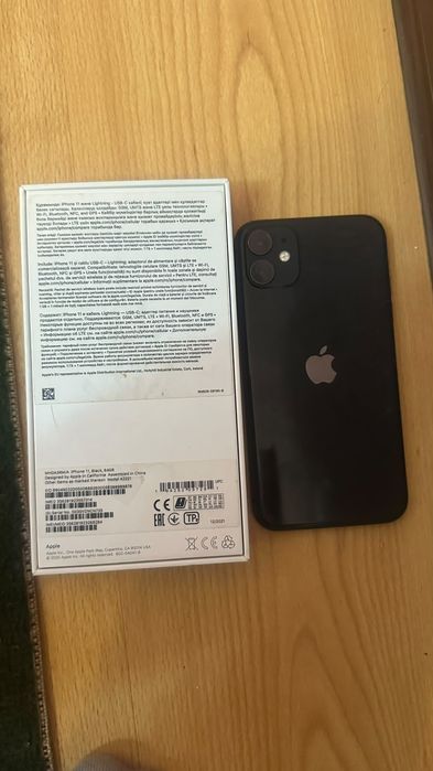 Iphone 11 EAC в идеальном состоянии